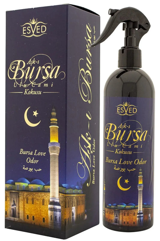 Bursa Ulu Cami Kokusu Sprey 400 ML
